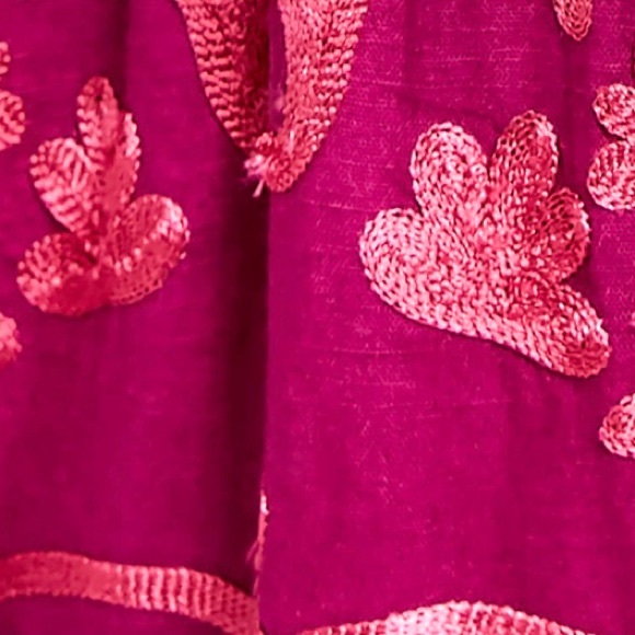 NWT Free People Fiona Dress in Bright Plum. XS - Picture 6 of 8